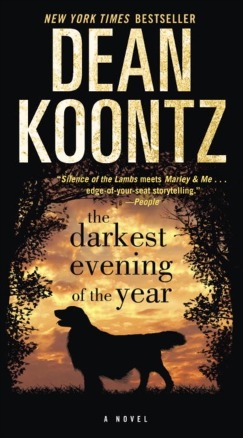 Book Cover for Darkest Evening of the Year by Dean Koontz