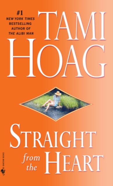 Book Cover for Straight from the Heart by Tami Hoag