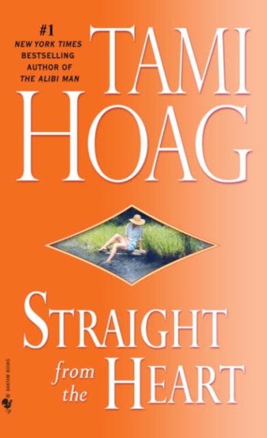 Book Cover for Straight from the Heart by Hoag, Tami