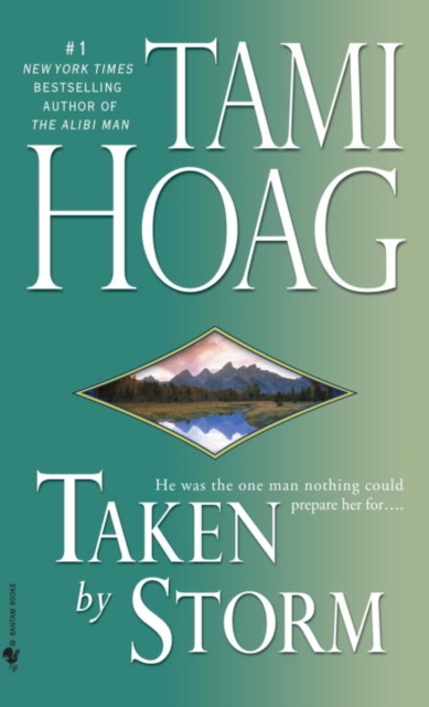 Book Cover for Taken by Storm by Tami Hoag