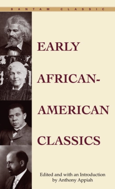 Book Cover for Early African-American Classics by 