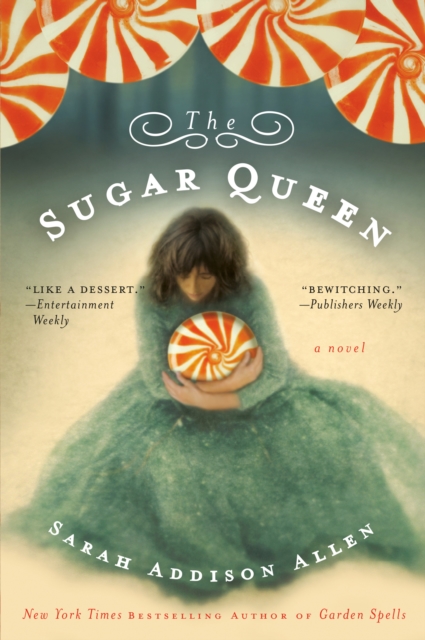 Book Cover for Sugar Queen by Sarah Addison Allen