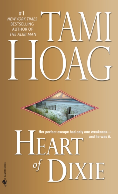 Book Cover for Heart of Dixie by Tami Hoag