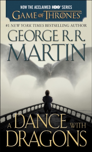 Book Cover for Dance with Dragons by George R. R. Martin