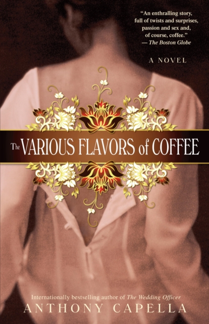 Book Cover for Various Flavors of Coffee by Anthony Capella