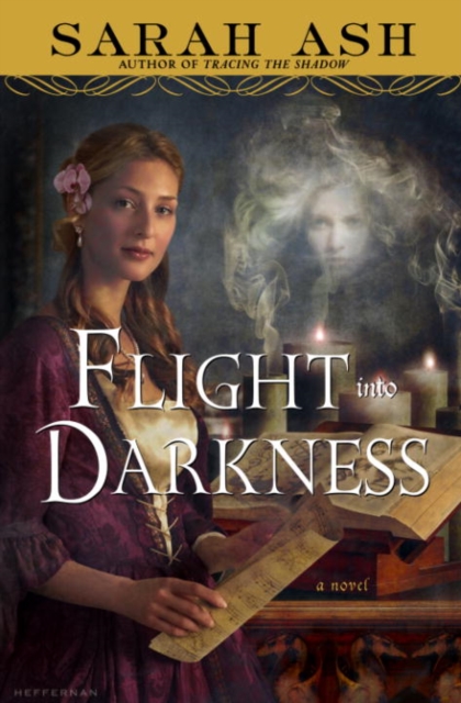 Book Cover for Flight into Darkness by Sarah Ash