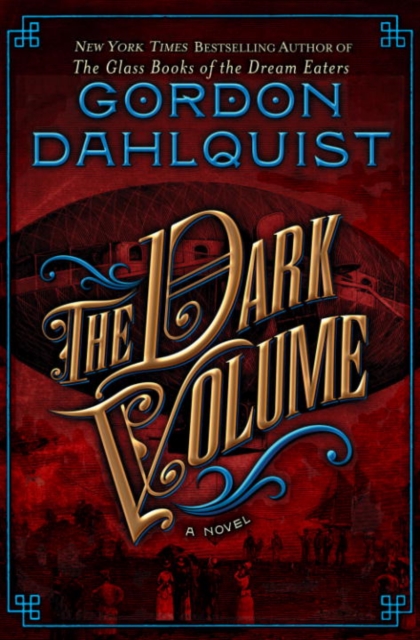 Book Cover for Dark Volume by Gordon Dahlquist