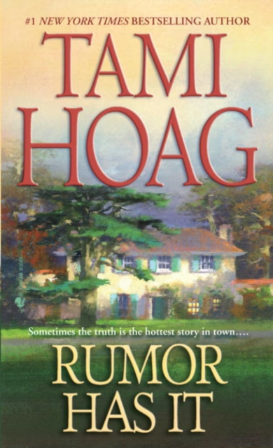 Book Cover for Rumor Has It by Tami Hoag