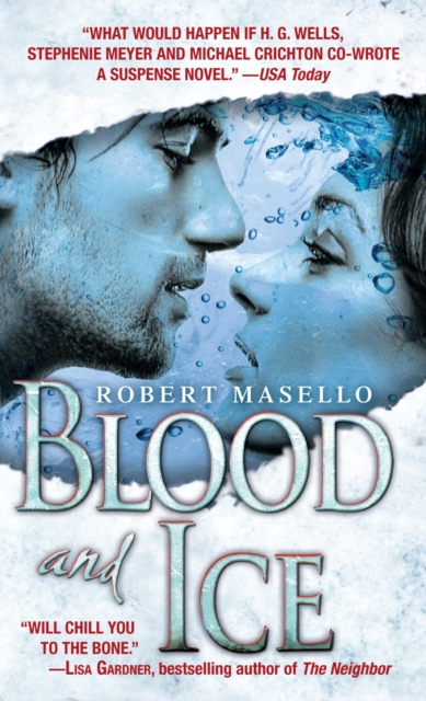 Book Cover for Blood and Ice by Robert Masello