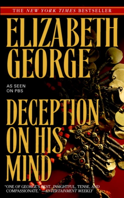 Book Cover for Deception on His Mind by Elizabeth George