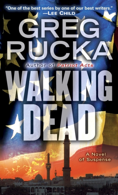 Book Cover for Walking Dead by Greg Rucka