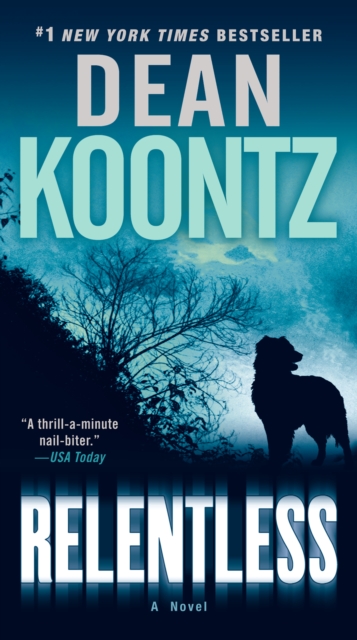 Book Cover for Relentless by Dean Koontz