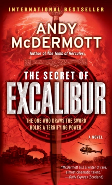 Book Cover for Secret of Excalibur by McDermott, Andy