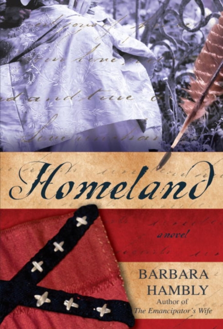 Book Cover for Homeland by Barbara Hambly