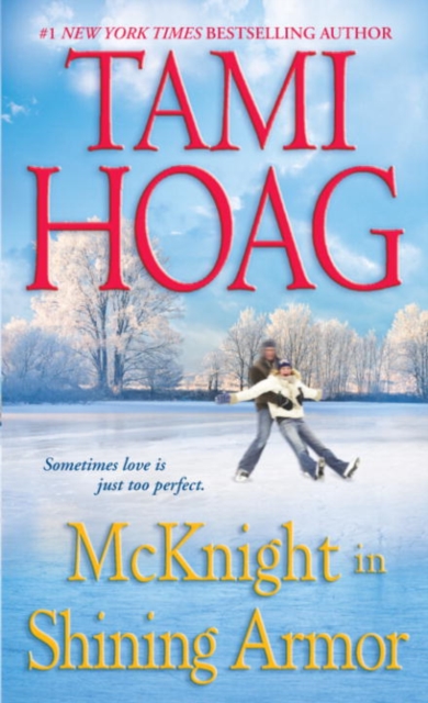 Book Cover for McKnight in Shining Armor by Tami Hoag