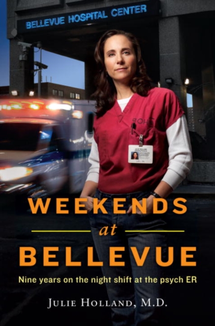 Book Cover for Weekends at Bellevue by Julie Holland