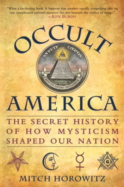 Book Cover for Occult America by Mitch Horowitz