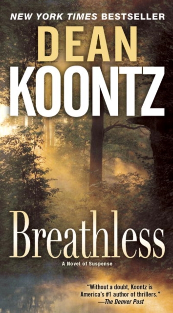 Book Cover for Breathless by Dean Koontz