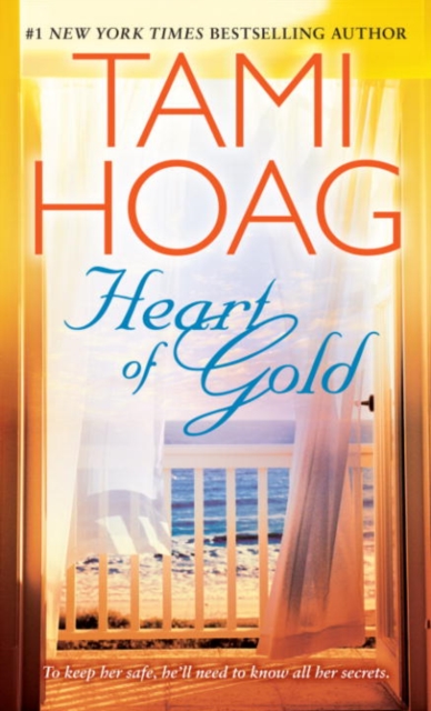 Book Cover for Heart of Gold by Hoag, Tami