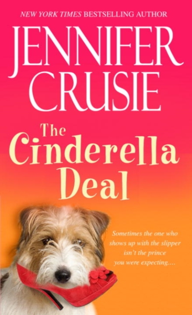 Book Cover for Cinderella Deal by Jennifer Crusie