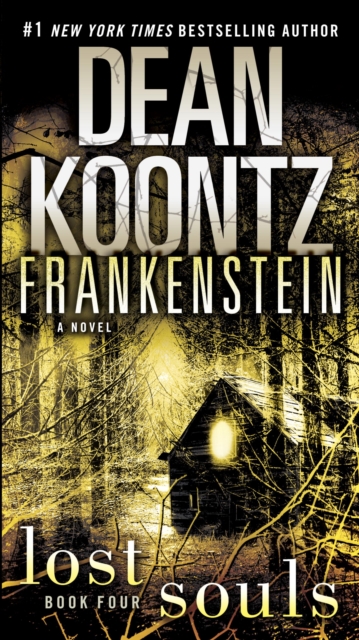 Book Cover for Frankenstein: Lost Souls by Koontz, Dean