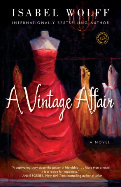 Book Cover for Vintage Affair by Isabel Wolff
