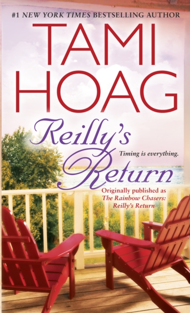 Book Cover for Reilly's Return by Hoag, Tami