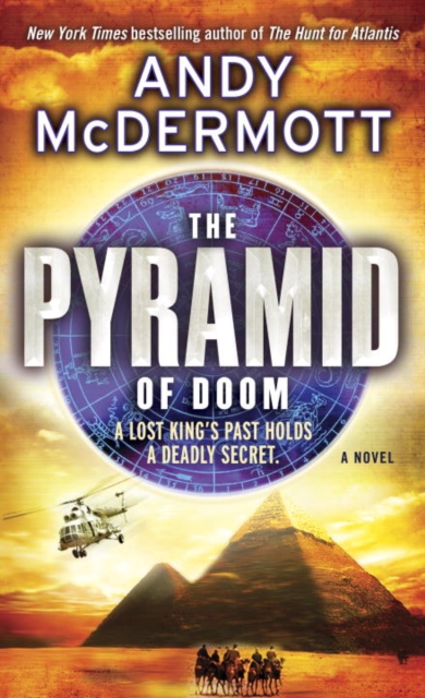 Book Cover for Pyramid of Doom by McDermott, Andy