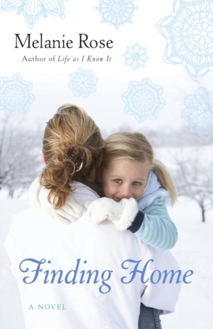 Book Cover for Finding Home by Melanie Rose