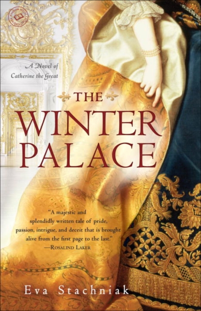 Book Cover for Winter Palace by Eva Stachniak