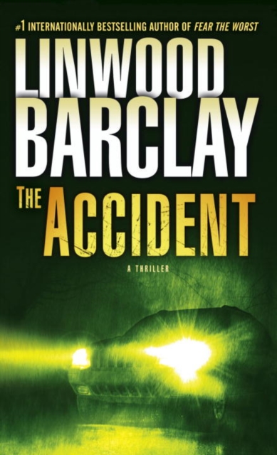 Book Cover for Accident by Linwood Barclay