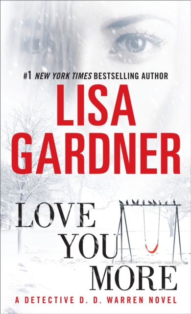 Book Cover for Love You More by Gardner, Lisa