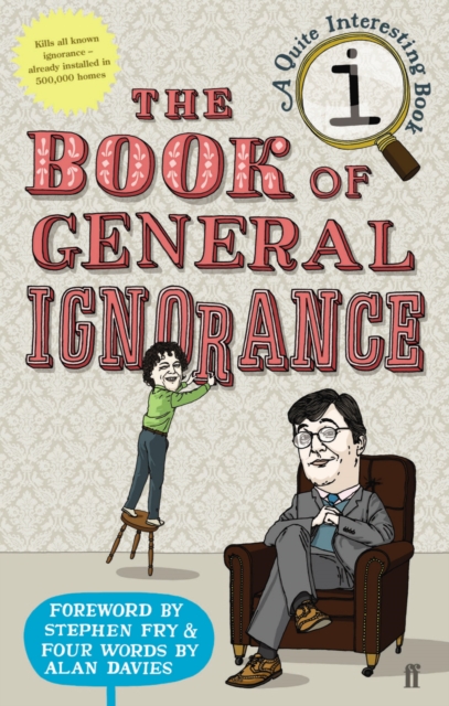 Book Cover for QI: The Pocket Book of General Ignorance by Lloyd, John|Mitchinson, John