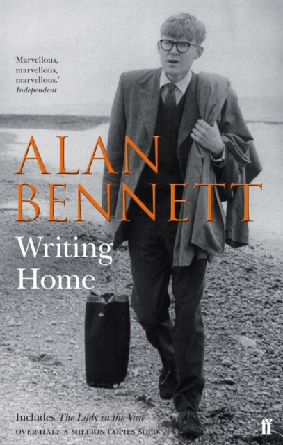 Book Cover for Writing Home by Alan Bennett, Alan Bennett