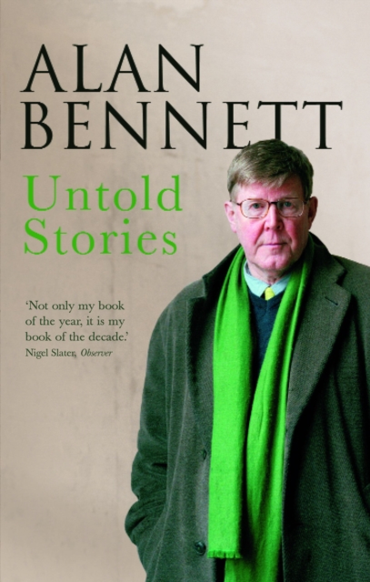 Book Cover for Untold Stories by Alan Bennett, Alan Bennett