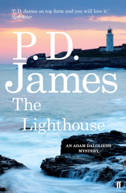 Book Cover for Lighthouse by P. D. James