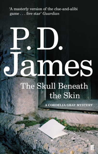 Book Cover for Skull beneath the Skin by James, P. D.