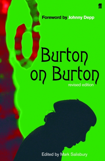 Book Cover for Burton on Burton by Tim Burton