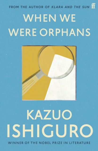 Book Cover for When We Were Orphans by Kazuo Ishiguro