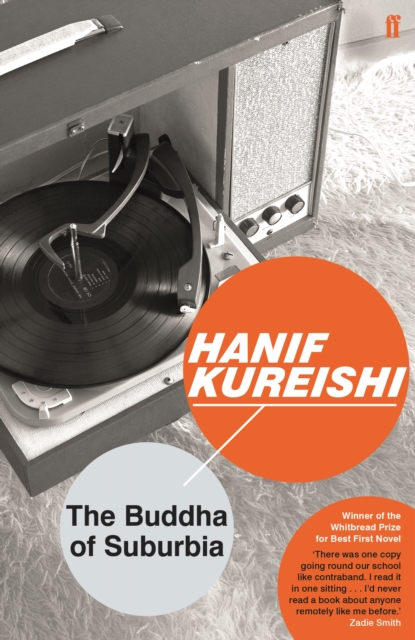 Book Cover for Buddha of Suburbia by Hanif Kureishi