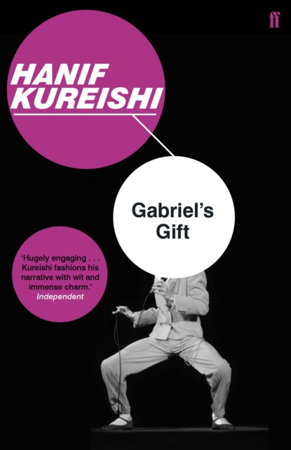 Book Cover for Gabriel's Gift by Hanif Kureishi, Hanif Kureishi