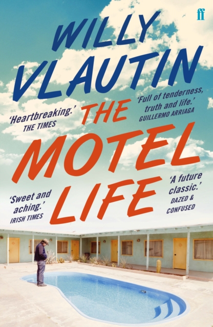 Book Cover for Motel Life by Willy Vlautin
