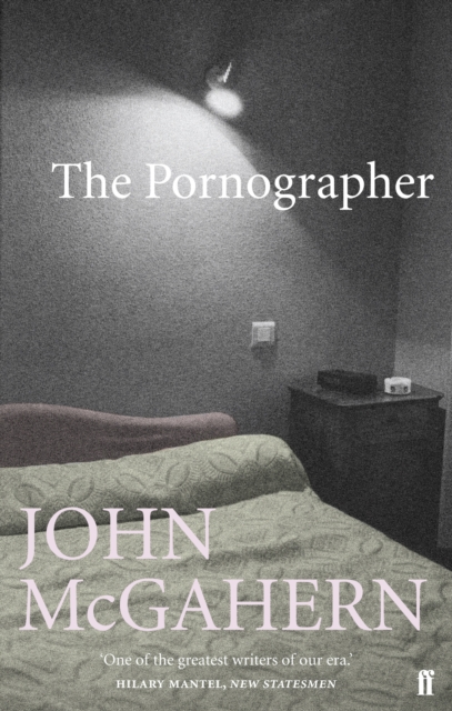 Book Cover for Pornographer by John McGahern