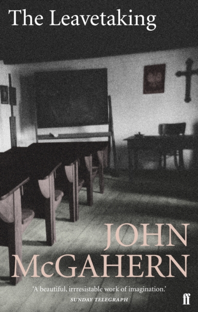 Book Cover for Leavetaking by John McGahern