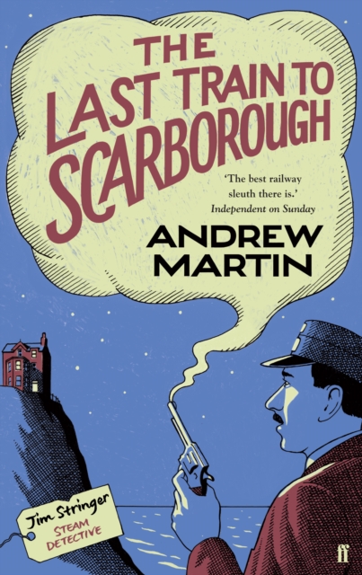 Book Cover for Last Train to Scarborough by Andrew Martin