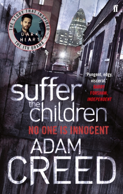 Book Cover for Suffer the Children by Adam Creed