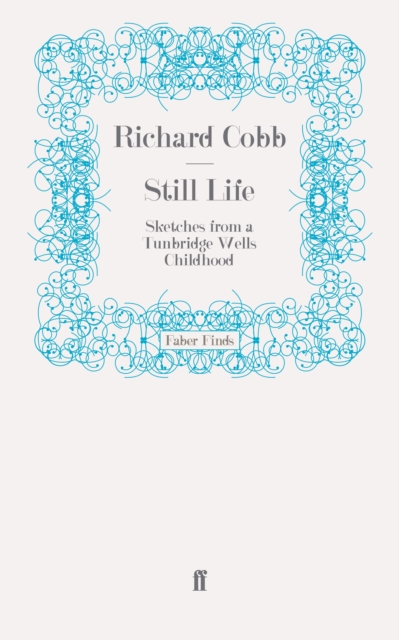 Book Cover for Still Life by Richard Cobb