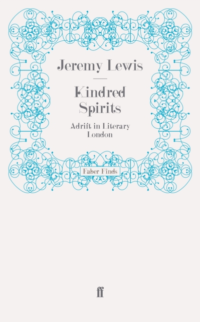 Book Cover for Kindred Spirits by Lewis, Jeremy