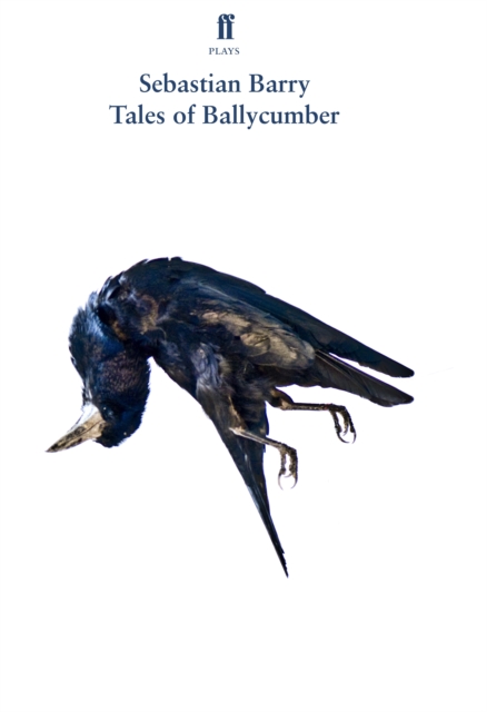 Book Cover for Tales of Ballycumber by Sebastian Barry