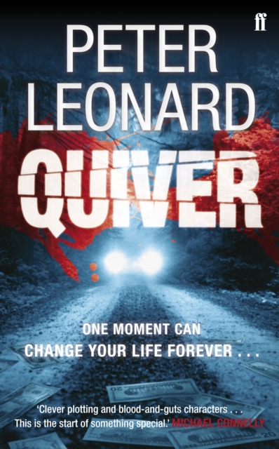 Book Cover for Quiver by Peter Leonard